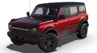 2025 Ford Bronco® External Image 2